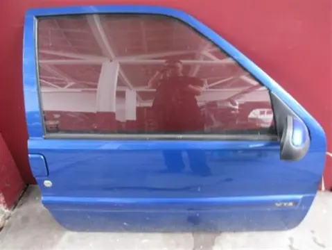 Citroën Saxo Deur rechtsvoor Sloopauto inkoop Den haag