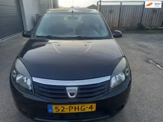 Dacia Sandero 1.2 Blackline