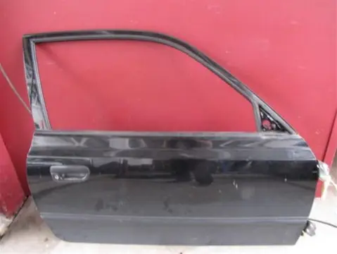 Hyundai Accent Deur rechts voor Sloopauto inkoop Den haag