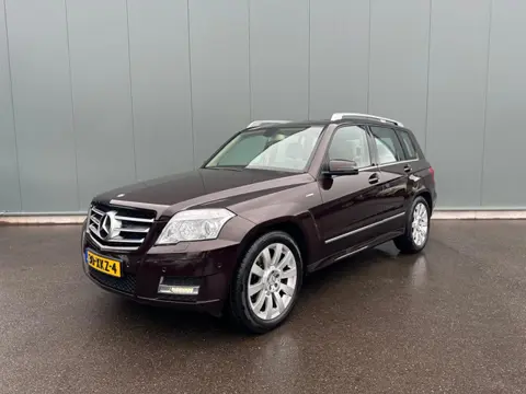 Mercedes-Benz GLK-Klasse 200 CDI Prem. Ed. TREKHAAK | ONDERHOUDSBOEKJE !