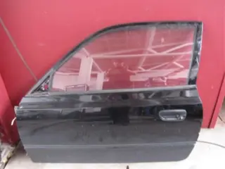 Hyundai Accent Deur links voor Sloopauto inkoop Den haag