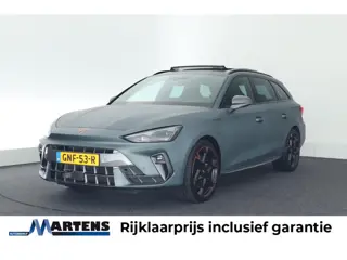 CUPRA Leon Sportstourer 1.5 TSI 272pk e-Hybrid VZ Performance Sennheiser Camera Memory Keyless Virtu