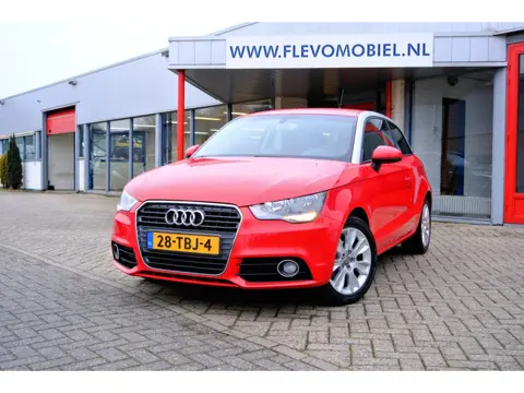 Audi A1 1.2 TFSI Ambition Pro Line Business *58.500km!* Navi|1e Eig|Airco|LMV