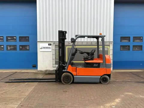 VS-22635 Elektrische heftruck Toyota 7fbmf35