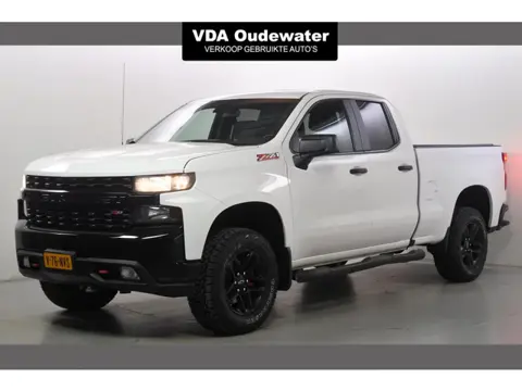 Chevrolet Silverado 5.3 V8 Trailboss Z71