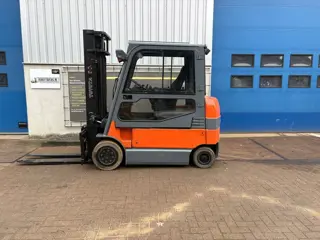 VS-22634 Elektrische heftruck Toyota 7fbmf35