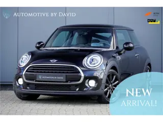 MINI Hatchback 1.5 136 pk COOPER SERIOUS BUSINESS CHILI AUTOMAAT / HARMAN KARDON / HEAD-UP DISPLAY /