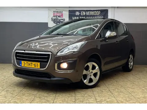 Peugeot 3008 1.6 THP Active / 2DE Eigen/ RIJKLAAR /TOP STAAT