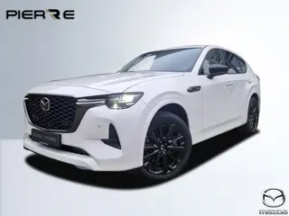 Mazda CX-60 2.5 e-SkyActiv PHEV Homura | NAVI | ACHTERUITRIJCAMERA | APPLE CARPLAY | 20 INCH LMV | W