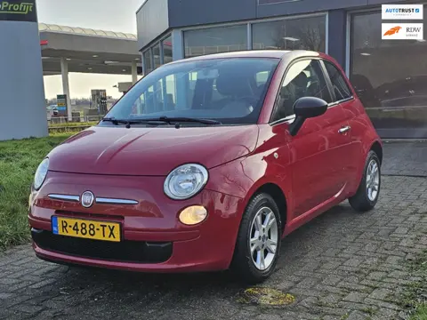 Fiat 500 0.9 TwinAir Easy