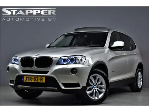 BMW X3 xDrive20i 184pk Automaat High Executive 1e Eig. Dealer OH Pano/Trekhaak/HUD/Xenon/Leer/Navi/C