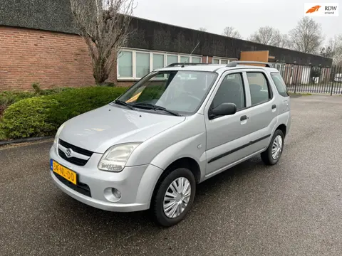 Suzuki Ignis 1.3-16V GLS Boekjes N.A.P