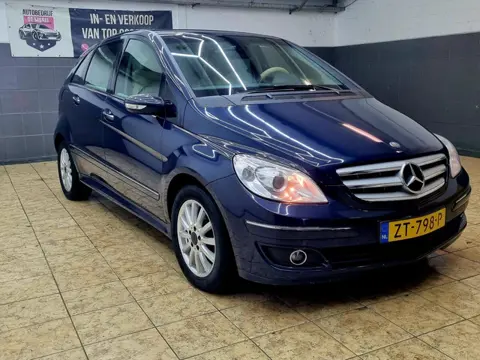 Mercedes-Benz B-klasse 200/Rijdt perfect /RIJKLAAR/GOEDE STAAT