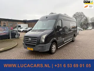 Volkswagen Crafter 35 2.5 TDI L3H2