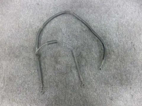 REMLEIDING VOOR Yamaha TDM 1996 - 2000