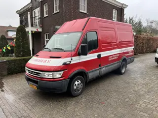 Iveco Daily 35S13V 330 H2 (bj 2005)