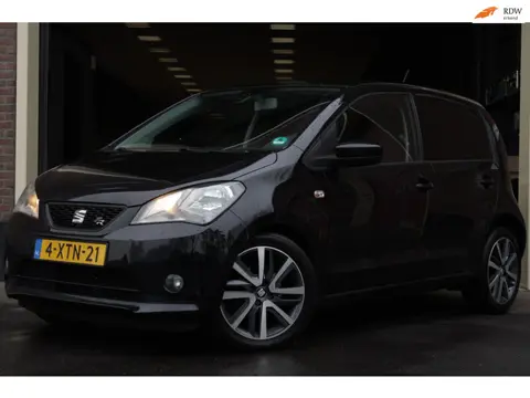 Seat Mii 1.0 FR|Parkeersensoren|CarPlay|Stoelverwarming|Cruise|