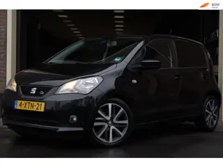 Seat Mii 1.0 FR|Parkeersensoren|CarPlay|Stoelverwarming|Cruise|