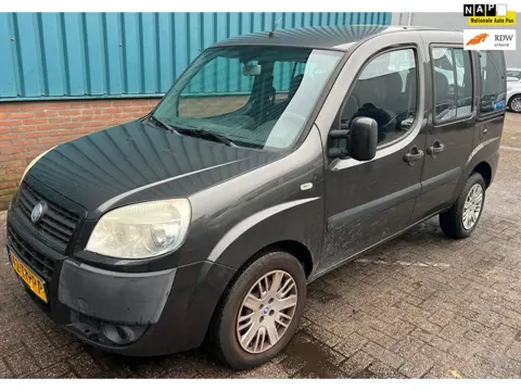 Fiat Doblò 1.4 Dynamic motor promleem