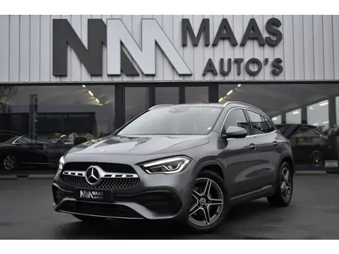 Mercedes-Benz GLA-klasse 200 AMG Line