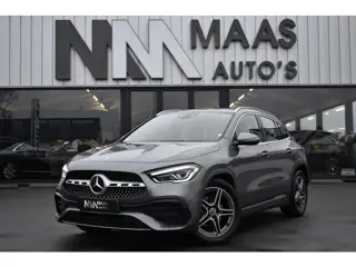 Mercedes-Benz GLA-klasse 200 AMG Line