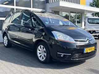 Citroën Grand C4 Picasso 1.6 THP 7p. Storing distributieketting / Zahnriemenstörung/ Timing belt mal