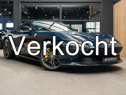 Ferrari Roma V8 HELE Carbon 3.9 V8 Apple Carplay Diamond-Style