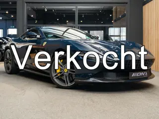 Ferrari Roma V8 HELE Carbon 3.9 V8 Apple Carplay Diamond-Style