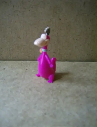 31 flintstones dino poppetje adv. 345