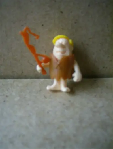 38 flintstones barney poppetje 2 adv. 352
