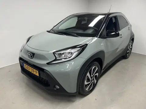 Toyota Aygo X 1.0 VVT-i MT Pulse Camera Apple Carplay NAP incl BTW