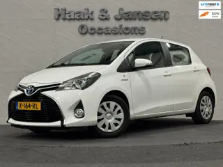 Toyota Yaris 1.5 Hybrid Comfort Airco Achteruitrijcamera Keyless