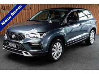 SEAT Ateca 1.5 TSI Navi ACC 360° Camera Beats Audio Stuur- & stoelverwarming Cruise PDC LM velgen