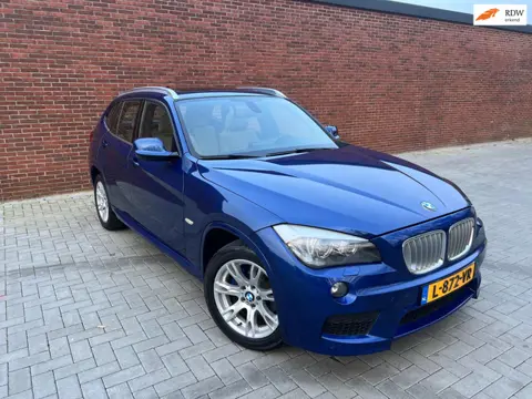 BMW X1 XDrive20i Business M SPORT|PANO |1STE EIGENAAR |CARPLAY |TREKHAAK