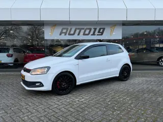 Volkswagen Polo 1.4 TSI GTI DSG-7 Automaat