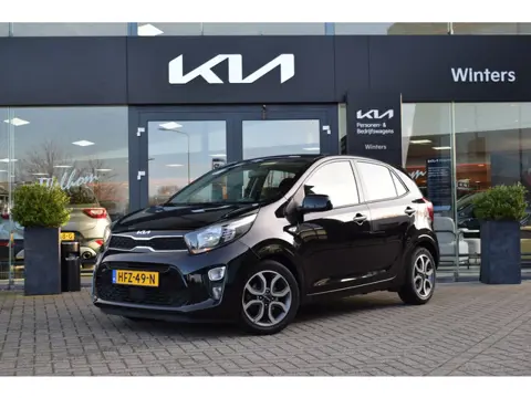 Kia Picanto 1.0 DPi DynamicPlusLine | Navigatie | Automaat | Camera | Cruise Control | Tot 10Jr. Kia