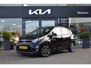Kia Picanto 1.0 DPi DynamicPlusLine | Navigatie | Automaat | Camera | Cruise Control | Tot 10Jr. Kia