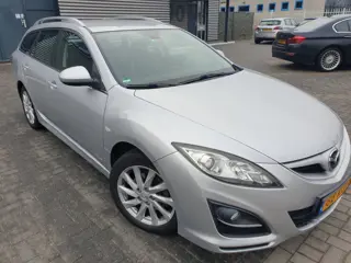 Mazda 6 Sportbreak 2.0 GT-M Line
