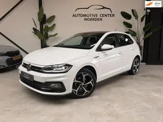 Volkswagen Polo 1.0 TSI Highline Business R LED KEY LESS VIRTUAL CLIMA