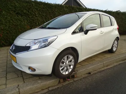 NISSAN NOTE 1.2 CONNECT EDITION-Navi-Clima-Blth-Cruise-lmv
