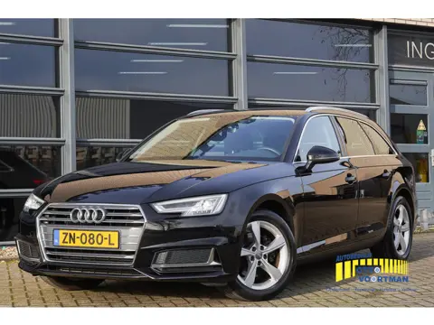 Audi A4 Avant 35 TFSI Sport Ed. Netjes bereden en onderh.|NL-auto|