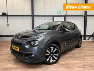 CITROEN C3 1.2 PureTech Feel / CRUISE / CLIMA / NAVI / 