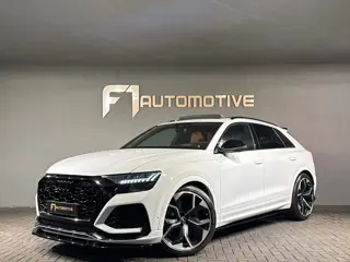 Audi RSQ8 4.0 TFSI quattro Pano|Ceramic|B&O 3D|HuD|Trekhaak