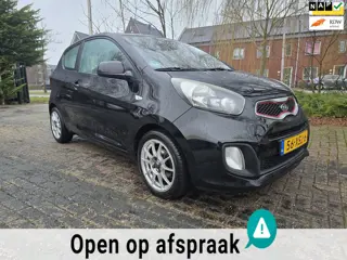 Kia Picanto 1.2 Andriod-Apple carplay parkeersensoren