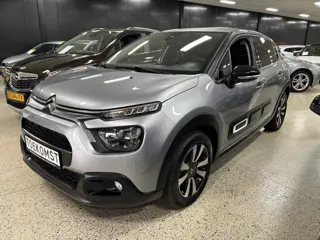CITROEN C3 1.2 110pk Max Navigatie Multimedia Cruise ECC PDC 