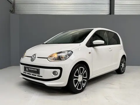 Volkswagen up! 1.0 high up! Automaat|75pk|Cruise|Navi|
