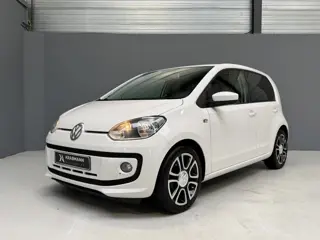 Volkswagen up! 1.0 high up! Automaat|75pk|Cruise|Navi|