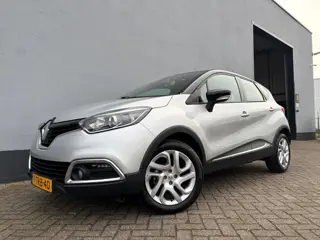 Renault Captur 0.9 TCe Dynamique - Navigatie