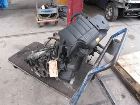 Mercedes-Benz A-Klasse A 160 Motorblok los op voorraad