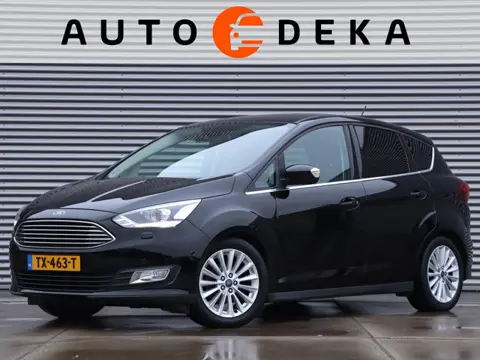 Ford C-Max 1.0 EcoBoost Titanium *Winterpack*Xenon*Trekhaak*